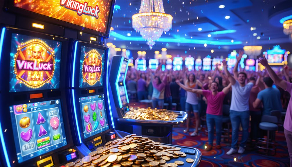 advanced jackpots and winnings