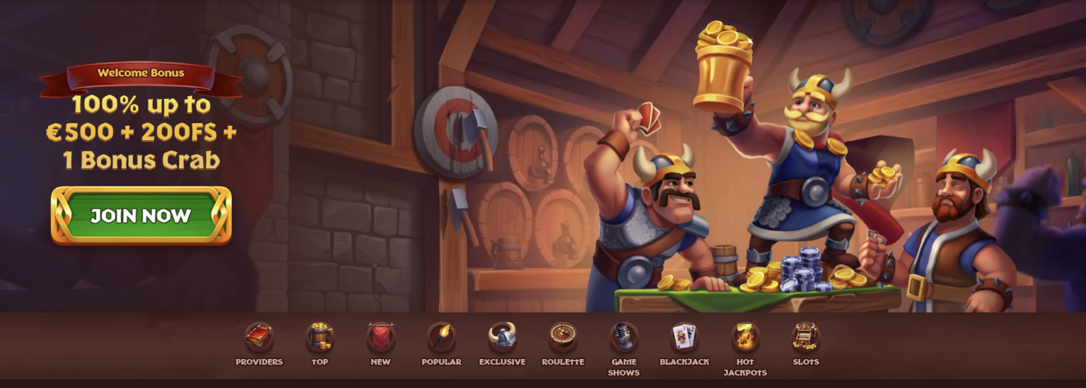 VikingLuck | VikingLuck